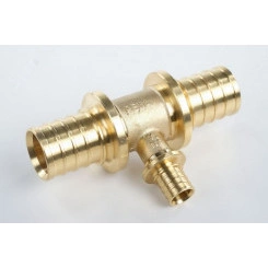 Тройник с уменьшенным боковым проходом 32-16-32 MX Тройник с уменьшенным боковым проходом 32-16-32 MX