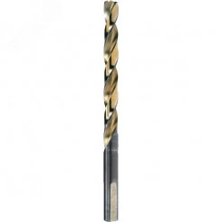 Сверло по металлу M-force 10x87x133