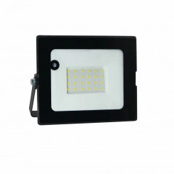 Прожектор светодиодный с датчиком движения и освещенности 30 Вт Дневной свет 6500K  Корпус черный TM Volpe ULF-Q514 30W/6500K SENSOR IP65 220-240В BLACK