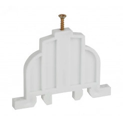 Суппорт электроустановочных изделий для парапетного кабель-канала 100х60 (10 шт.) (10/400/14000)