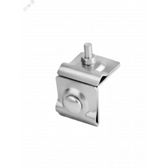 Держатель фальцевый