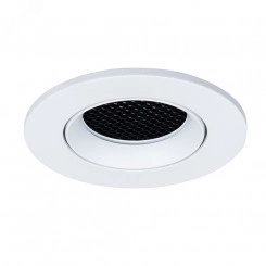 Светильник точечный встраиваемый A2865PL-1WH