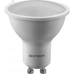 Лампа светодиодная 5вт OLL-PAR16-5-230-4K-GU10