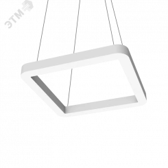 Светильник светодиодный ДСО-24Вт 3000К Enso Q белый