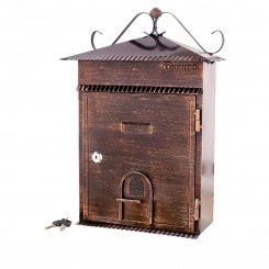 Ящик почтовый АЛЛЮР №2006 ст.медь Ящик почтовый АЛЛЮР №2006 ст.медь