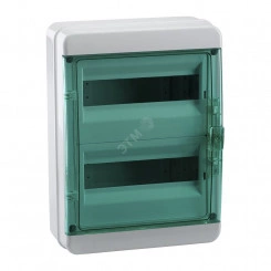 Корпус пластиковый OptiBox P-BNZ-3-24-IP65 Корпус пластиковый OptiBox P-BNZ-3-24-IP65