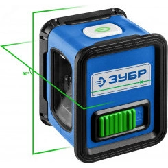 Зеленый нивелир лазерный КРЕСТ Зеленый нивелир лазерный КРЕСТ