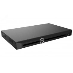 Видеорегистратор IP 20-канальный 8Мп c PoE до 2 HDD Видеорегистратор IP 20-канальный 8Мп c PoE до 2 HDD