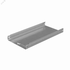 Лоток неперф. 50х300х1,2 L2000 мм Быстрый монтаж ПЛЮС