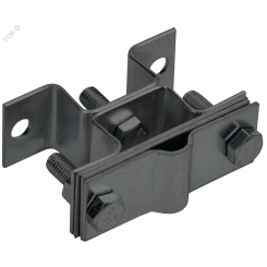 Держатель полоса/пруток 25-40мм/6-8мм оцинкованная сталь TD IEK Держатель полоса/пруток 25-40мм/6-8мм оцинкованная сталь TD IEK