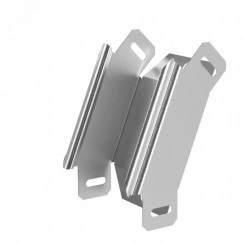 Угол вертикальный внешний 45 градусов Стандарт HDZ 100х50 Угол вертикальный внешний 45 градусов Стандарт HDZ 100х50