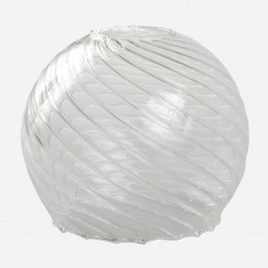 Плафон 34-228-ф130/в42 Полусфера рифл.косой Плафон 34-228-ф130/в42 Полусфера рифл.косой