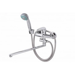 Смеситель для ванны и душа ПСМ-523-072 ЕВРО тип См-ВУОРНШлА Смеситель для ванны и душа ПСМ-523-072 ЕВРО тип См-ВУОРНШлА