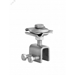 Держатель фальцевый скручиваемый