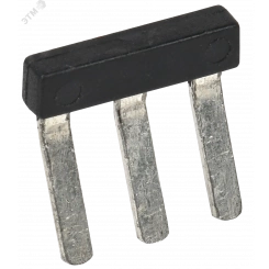 Перемычка гребенчатая для CTS-ML 2,5мм2 3PIN IEK