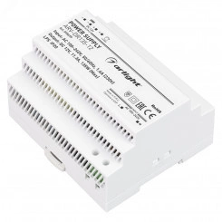 Блок питания ARV-DR135-12 (12V, 11.3A, 135W) (IP20 DIN-рейка)