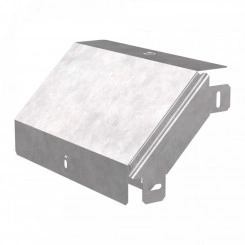 Угол вертикальный внешний 90 градусов с крышкой Стандарт 300х50 Угол вертикальный внешний 90 градусов с крышкой Стандарт 300х50