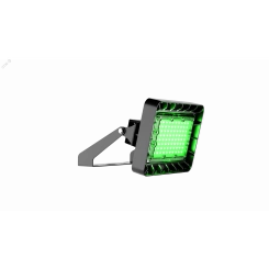 Светильник светодиодный ДБУ-98W IP67 14525Лм КСС К20 FL Green (Светильник архитектурный TL-PROM APS 100 FL D20 Green)