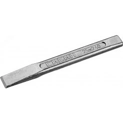 Зубило слесарное по металлу, 25 х 240 мм Зубило слесарное по металлу, 25 х 240 мм
