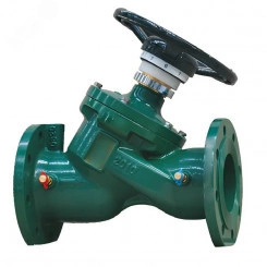 Клапан балансировочный фланцевый, корпус ковкий чугун,DN200 PN16 Клапан балансировочный фланцевый, корпус ковкий чугун,DN200 PN16