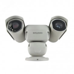 Видеокамера IP 8Мп поворотная с ИК-подсветкой до 300 м (5.7-205.2мм)