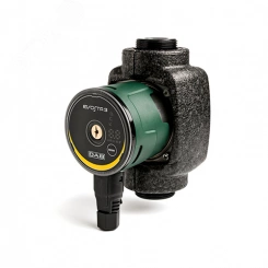 Насос циркуляционный EVOSTA 3 60/180X 1 1/4' с мокрым ротором с частотным регулированием Насос циркуляционный EVOSTA 3 60/180X 1 1/4' с мокрым ротором с частотным регулированием