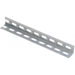 Профиль перфорированный L-образный 500-2.5 IEK Профиль перфорированный L-образный 500-2.5 IEK