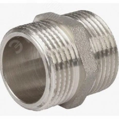 Ниппель НН 2' никелированный, уп