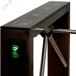 Турникет-трипод тумбовый 3V Model T(s) TT-01, без переграждающих планок Турникет-трипод тумбовый 3V Model T(s) TT-01, без переграждающих планок