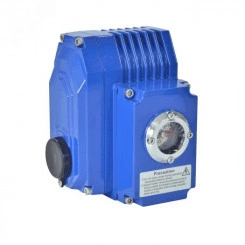 Электропривод четвертьоборотный Q-070 F05/F07 11х11 квадрат 230В Электропривод четвертьоборотный Q-070 F05/F07 11х11 квадрат 230В