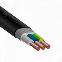 Кабель силовой ВВГ-Пнг(А) 3х1,5ок(N,PE)-0,66 ТРТС Кабель силовой ВВГ-Пнг(А) 3х1,5ок(N,PE)-0,66 ТРТС