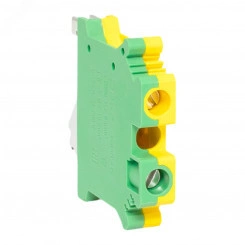 Клеммная колодка винтовая 6 UT земля Клеммная колодка винтовая 6 UT земля