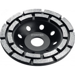 Ччашка алмазная Double d 125 мм Ччашка алмазная Double d 125 мм