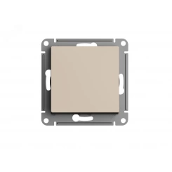 ATLASDESIGN выключатель одноклавишный, сх.1, 10АХ, механизм, ПЕСОЧНЫЙ ATLASDESIGN выключатель одноклавишный, сх.1, 10АХ, механизм, ПЕСОЧНЫЙ