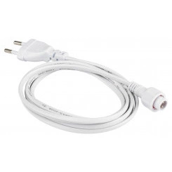 Кабель питания для линейного светильника Cable-DCWP-2pin(PT2)-M15-plug -2m Кабель питания для линейного светильника Cable-DCWP-2pin(PT2)-M15-plug -2m