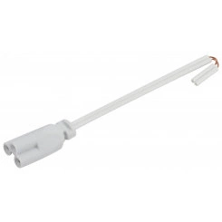 Шнур сетевой без вилки с контактом подключения LLED-А-CONNECTOR KIT-W-04 с оголенным концом для LLED-04 3-pin 15см Шнур сетевой без вилки с контактом подключения LLED-А-CONNECTOR KIT-W-04 с оголенным концом для LLED-04 3-pin 15см