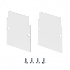 Заглушка MAG-CAP-4560-FDW (WH) (Arlight, Металл) Заглушка MAG-CAP-4560-FDW (WH) (Arlight, Металл)