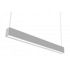 Светильник LED Effect СТРЕЛА ССО 40Вт 4400лм 5000К IP20 КСС Д Подвесные (на тросах), БАП 1 час Светильник LED Effect СТРЕЛА ССО 40Вт 4400лм 5000К IP20 КСС Д Подвесные (на тросах), БАП 1 час