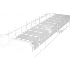 Светильник светодиодный ДПО 272 ( Sport), IP20, 8400лм, 4000К, 72 Вт решетка в комплекте