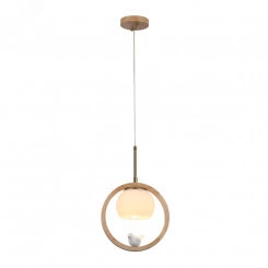 Светильник Подвесной Arte lamp CAPRICE A4182SP-1BR 1*E27 Металл Белый Светильник Подвесной Arte lamp CAPRICE A4182SP-1BR 1*E27 Металл Белый