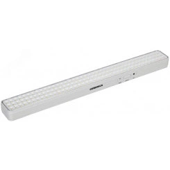 Светильник светодиодный аккумуляторный ДБА 1120 непостоянного действия 120LED 6ч 12Вт GENERICA Светильник светодиодный аккумуляторный ДБА 1120 непостоянного действия 120LED 6ч 12Вт GENERICA