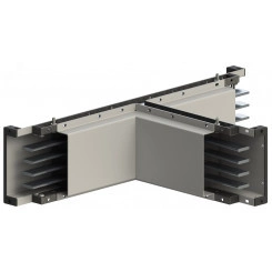 Секция распределительная тройниковая-1 ШМА-5 250А IP54 3P+N У70431 У3