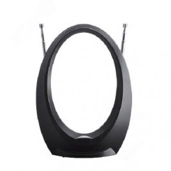 Антенна телевизионная комнатная с усилителем CADENA AV-6015 Антенна телевизионная комнатная с усилителем CADENA AV-6015