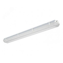 Светильник светодиодный пылевлагозащищенный ДСП/ДПП TLWP06-45-840-PC-OL 45Вт 5850лм 4000K Ra80 IP65 Светильник светодиодный пылевлагозащищенный ДСП/ДПП TLWP06-45-840-PC-OL 45Вт 5850лм 4000K Ra80 IP65