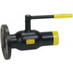 Кран шаровой КШТ 61.104.250 стальной для теплоснабжения ф/с DN 250 PN 25 Кран шаровой КШТ 61.104.250 стальной для теплоснабжения ф/с DN 250 PN 25