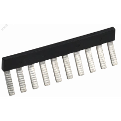 Перемычка гребенчатая для CTS изолированная 16мм2 10PIN IEK