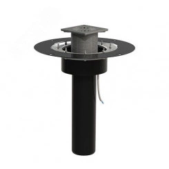 Воронка кровельная ТП-03.У.100/4-Э Воронка кровельная ТП-03.У.100/4-Э