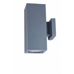 Светильник фасадный светодиодный ДБУ 40 Вт 5000 лм 3000К 220-240В IP65 Средний пучок 222х150х259 мм Uni Wall Sconce PHILIPS