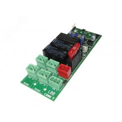 Плата аварийного питания для шлагбаумов серии GARD PT Плата аварийного питания для шлагбаумов серии GARD PT