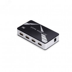 Хаб HDMI v1.4, 3 порта в 1 порт HDMI